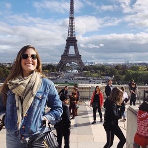 Meet your Posher, Annie